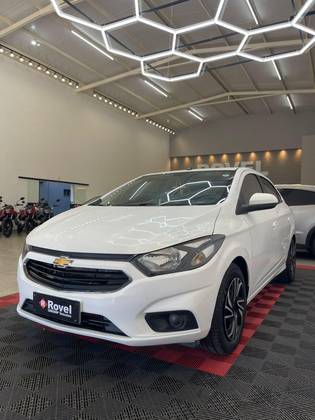 CHEVROLET ONIX 1.4 MPFI LT 8V FLEX 4P AUTOMÁTICO